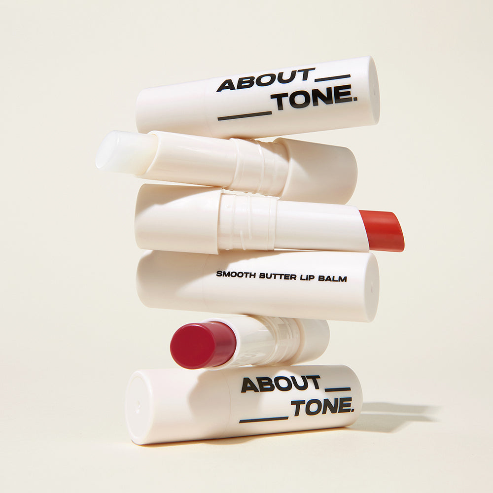 ABOUT TONE Smoothe Butter Lip Balm | Kool Seoul