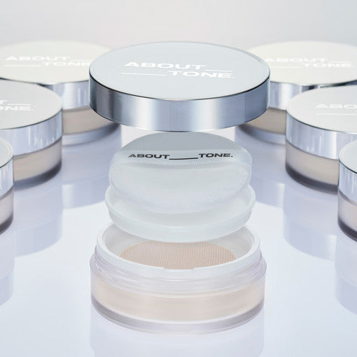 ABOUT TONE The Blur Finish Powder | Kool Seoul