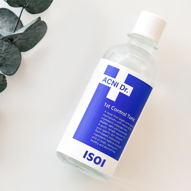 ISOI ACNI Dr. 1st Control Tonic 130ml | Kool Seoul