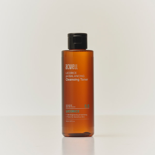 ACWELL Licorice pH Balncing Cleansing Toner 150ml