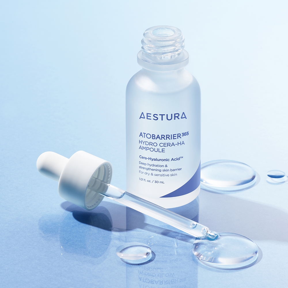 AESTURA Atobarrier 365 Hydro Cera-HA Ampoule 30ml