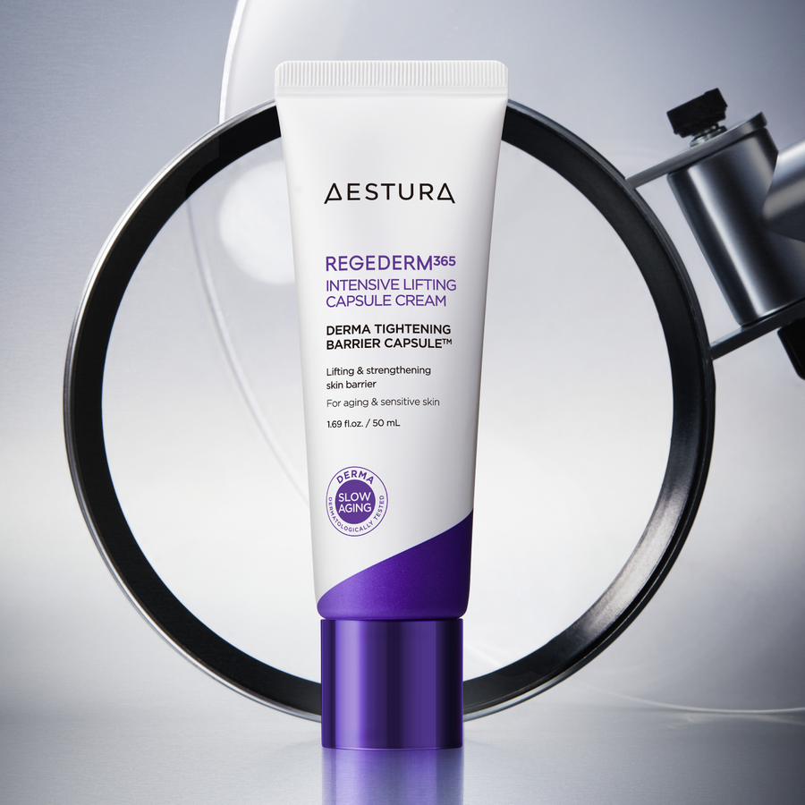 Aestura Regederm365 インテンシブ リフティング カプセルクリーム 50ml
