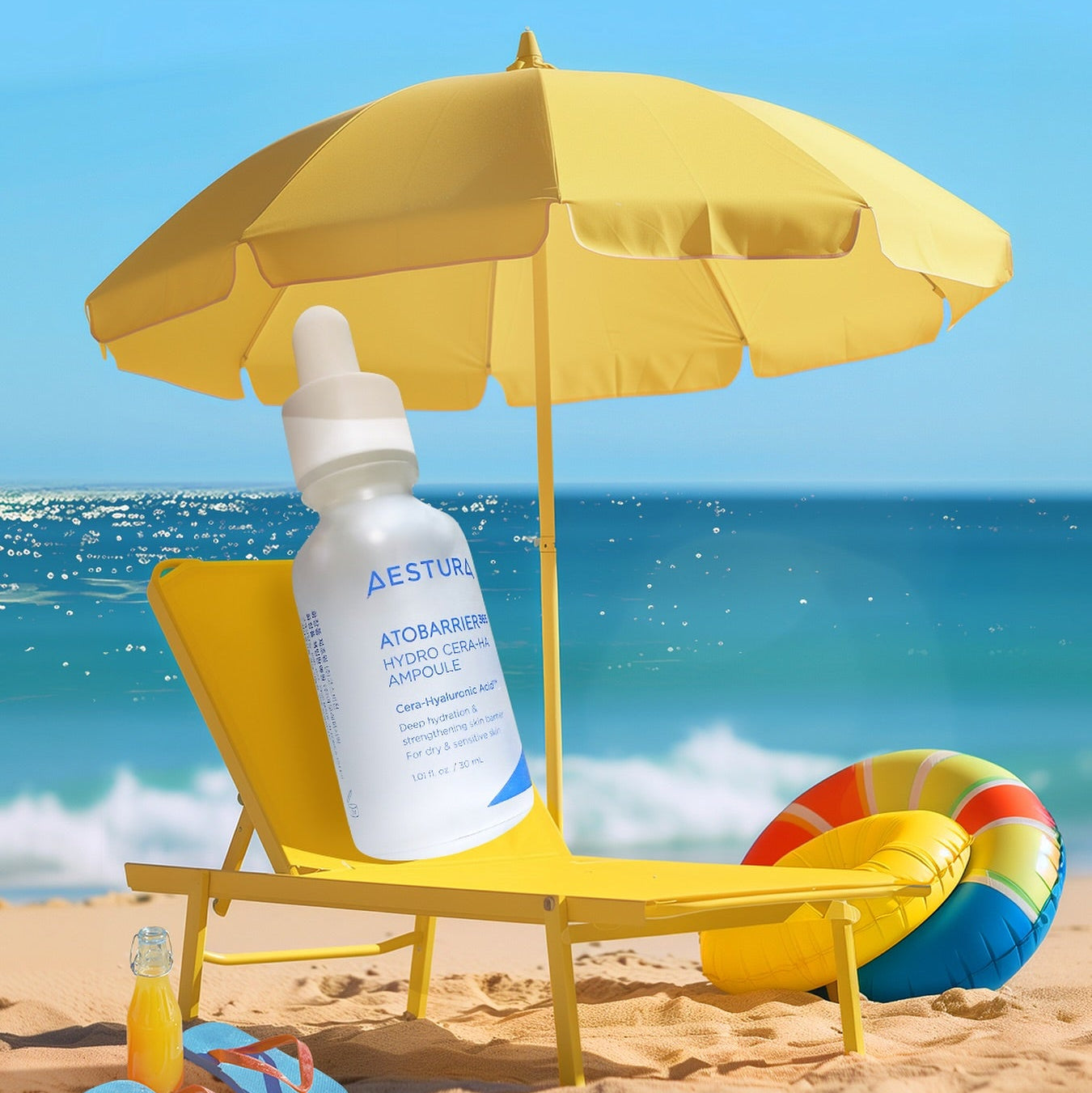 AESTURA Atobarrier 365 Hydro Cera-HA Ampoule 30ml