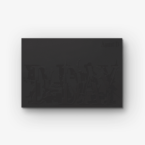 AGUST D D-Day Album (Weverse Albums Ver.) | Kool Seoul