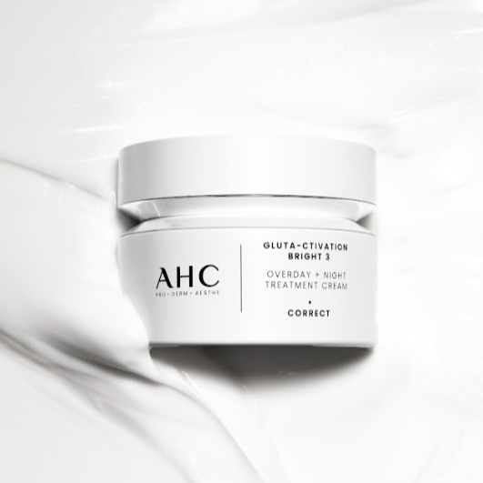 AHC Gluta Activation Bright 3 Overday Night Treatment Cream 50ml