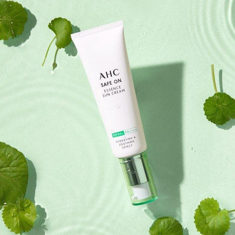 AHC Safe On Essence Sunscreen 50ml