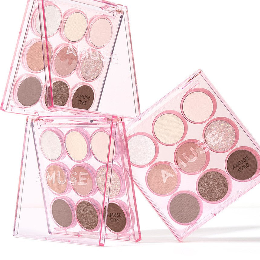 AMUSE Eye Color Palette | Kool Seoul