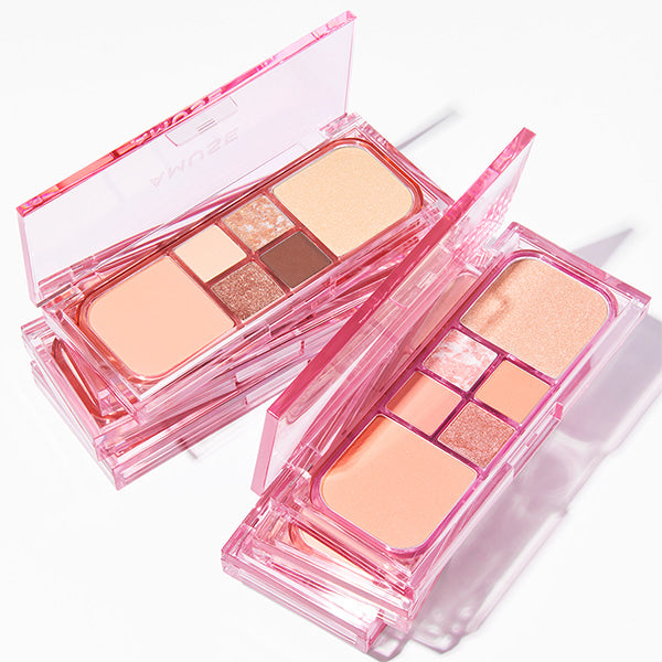 AMUSE Vegan Face All Palette | Kool Seoul