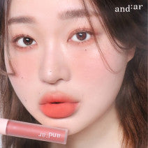 AND:AR Matte Lip Color Velvet Tint | Kool Seoul