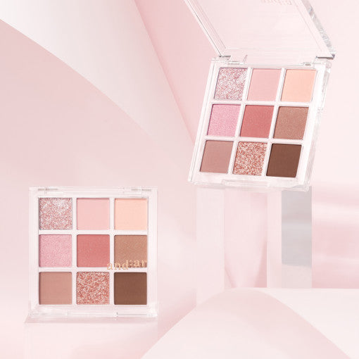 AND:AR Shadow Palette #01MiddleNote | Kool Seoul