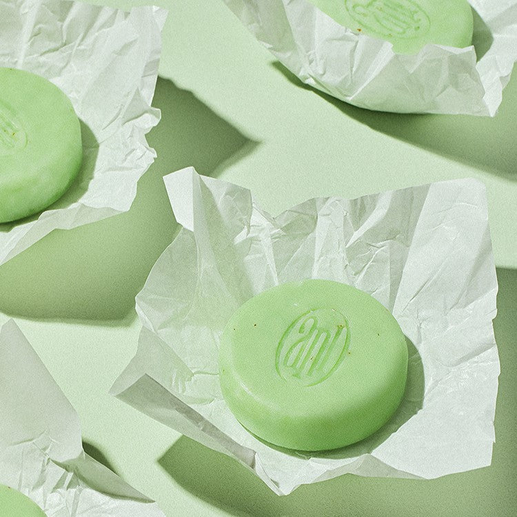 ANILLO Special Scalp Care Set (Shampoo Bar & Jade GuaSha Comb) disponible sur Ma petite Coree, ton Eshop 100% K-beauty en direct de Seoul