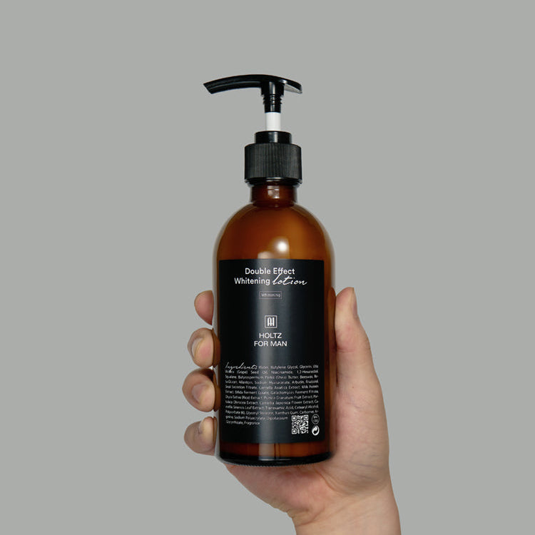 アンナホルツ フォーメン ダブルエフェクト ホワイトニングエマルジョン 300ml