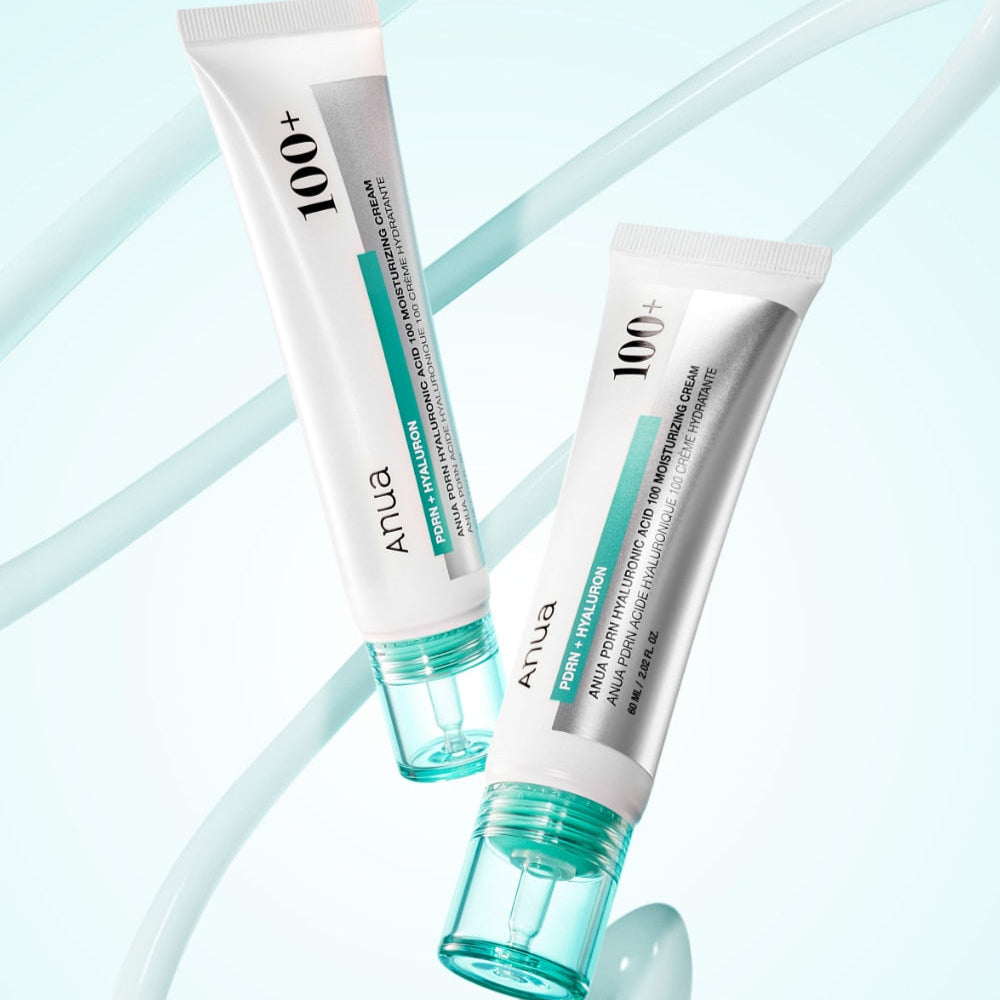 ANUA PDRN Hyaluronic Acid 100 Moisture Cream disponible sur Ma petite Coree, ton Eshop 100% K-beauty en direct de Seoul
