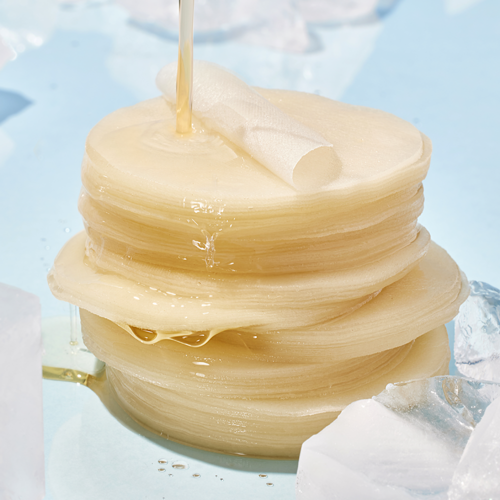 ANUA 8 Hyaluronic Acid Catechin Calming Pads 110 Pads