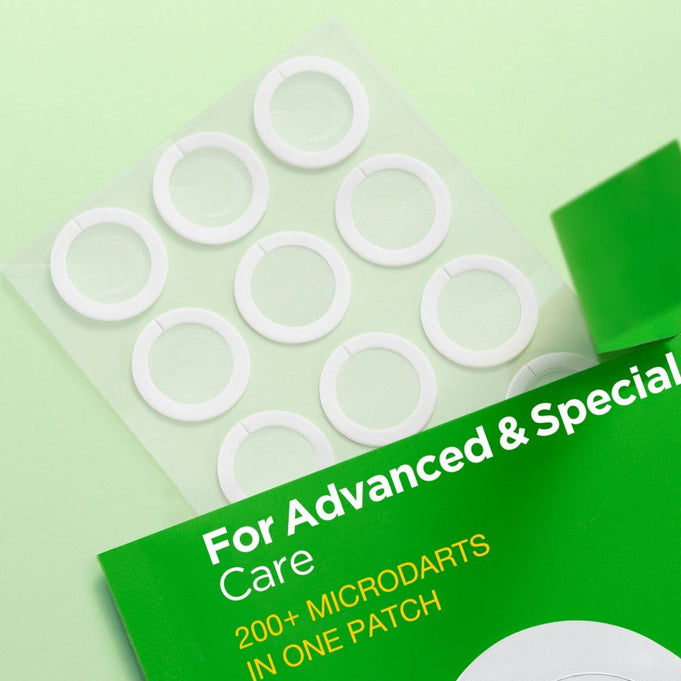 ANUA Triple Acid Spot Care Microdot Patch