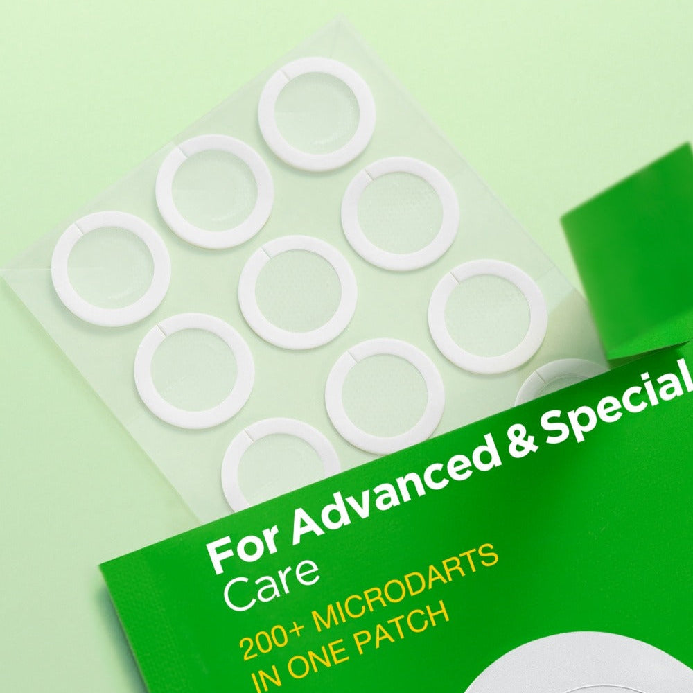 ANUA Triple Acid Spot Care Microdot Patch