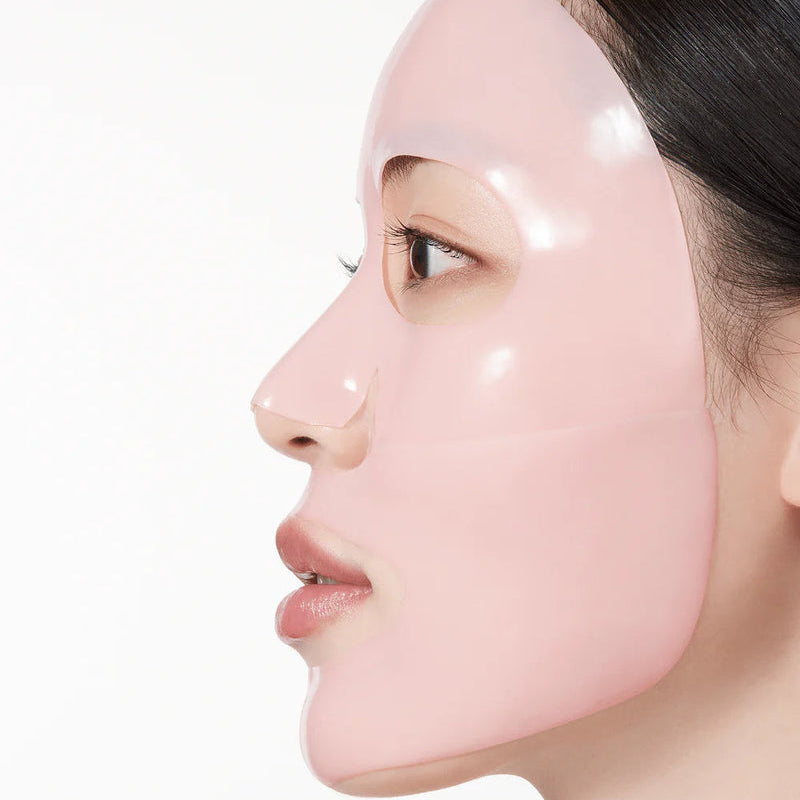 ANUA Peach 70 Niacin Brightening Collagen Mask 4pcs