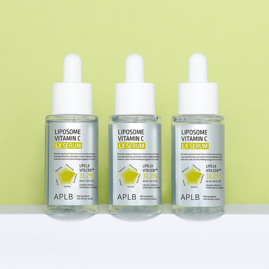 Aplb Liposome Vitamin C Lx Serum 40ml