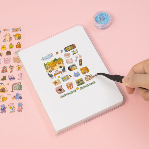 ARDIUM Friends Remover Stickers | Kool Seoul