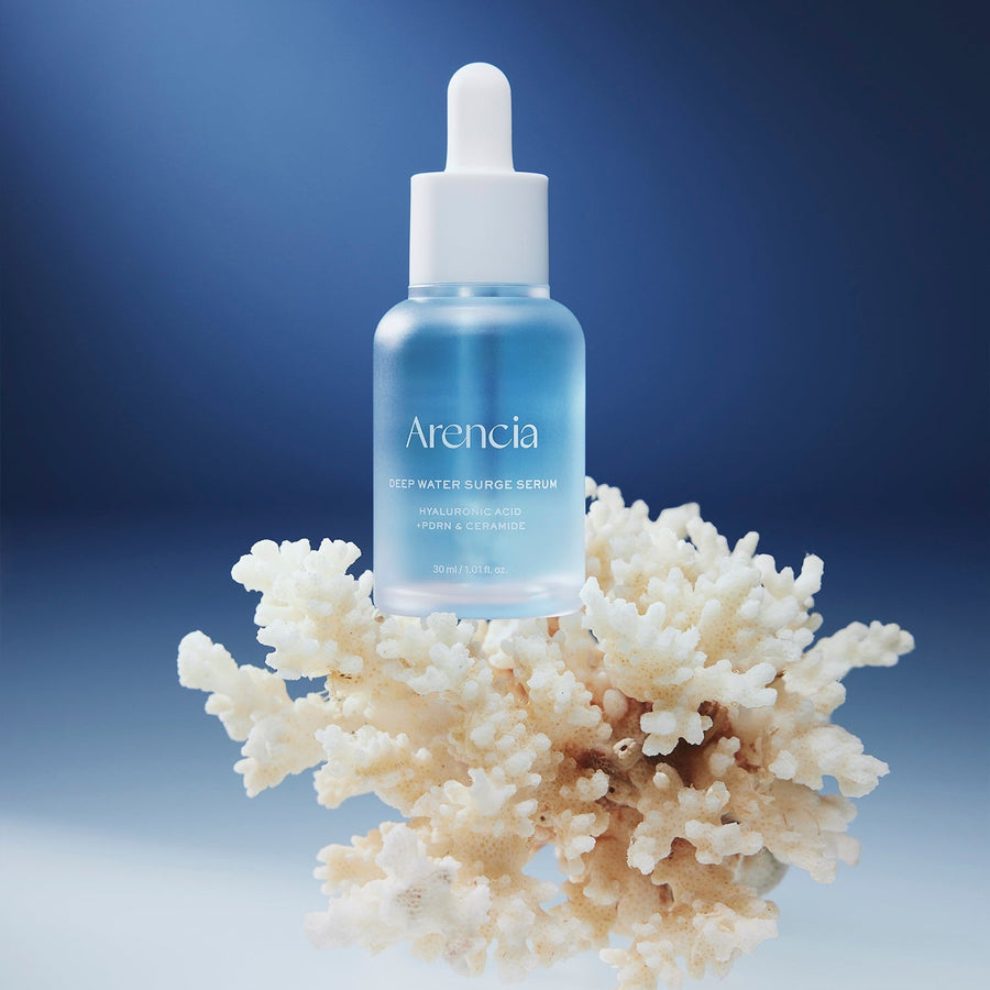 アレンシア ディープウォーターサージセラム 30ml