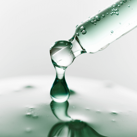 ARENCIA Holy Hyssop Serum 12 30ml dropper with green serum