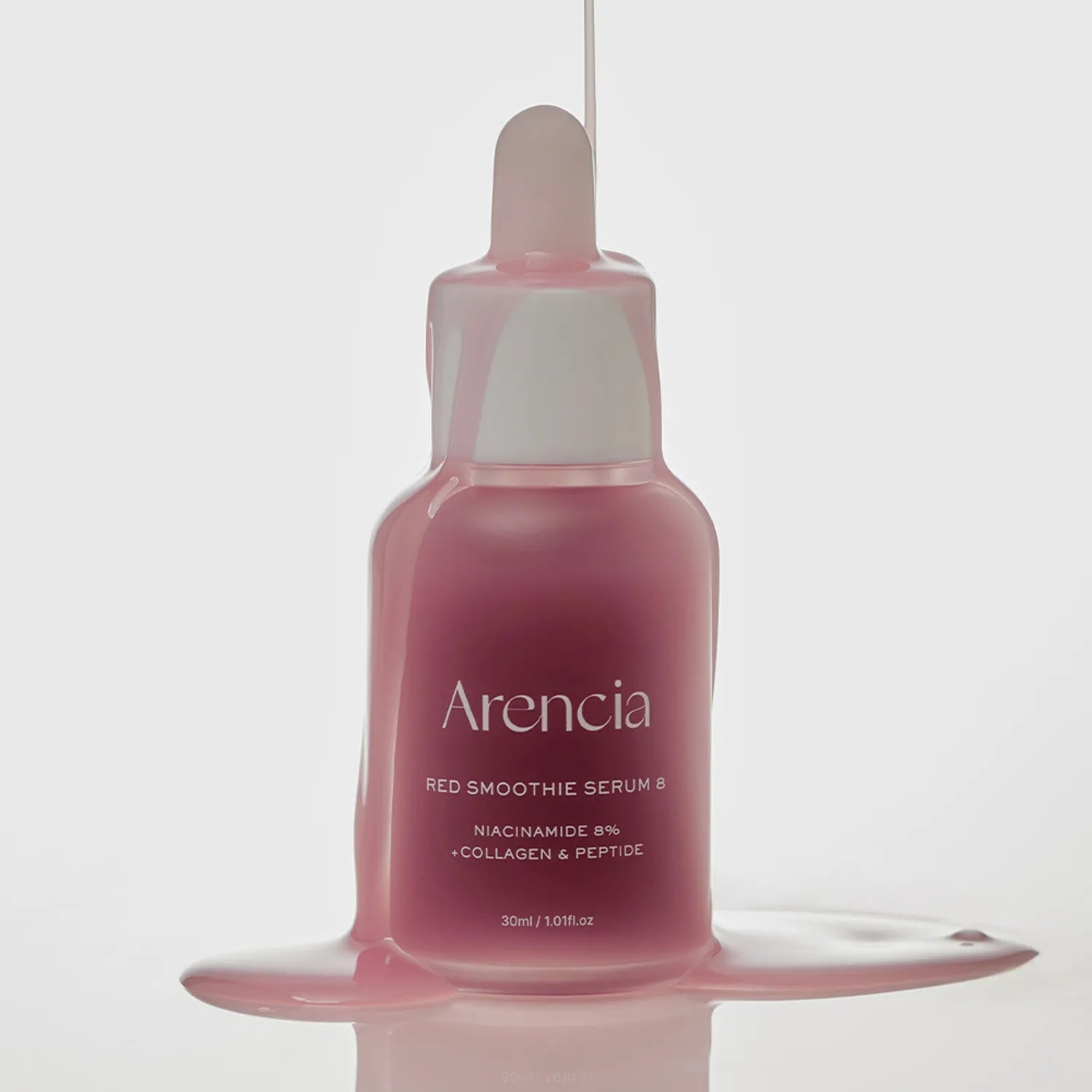 ARENCIA Red Smoothie Serum 8 30ml disponible sur Ma petite Coree, ton Eshop 100% K-beauty en direct de Seoul