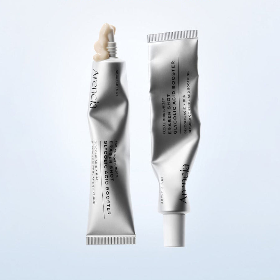 アレンシア イレーザーショット グリコール酸 ブースター 30ml