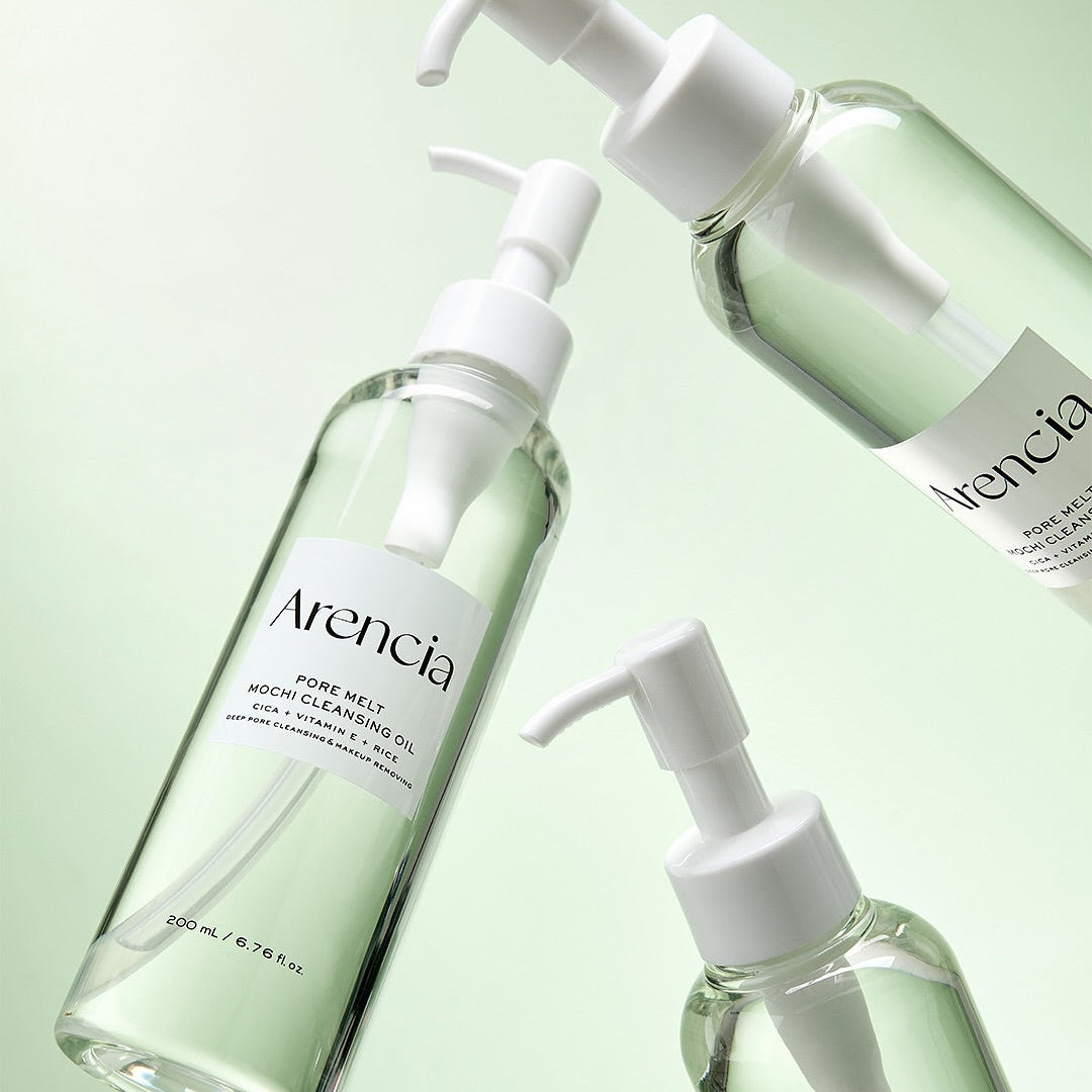 ARENCIA Pore Melt Mochi Cleansing Oil 200ml