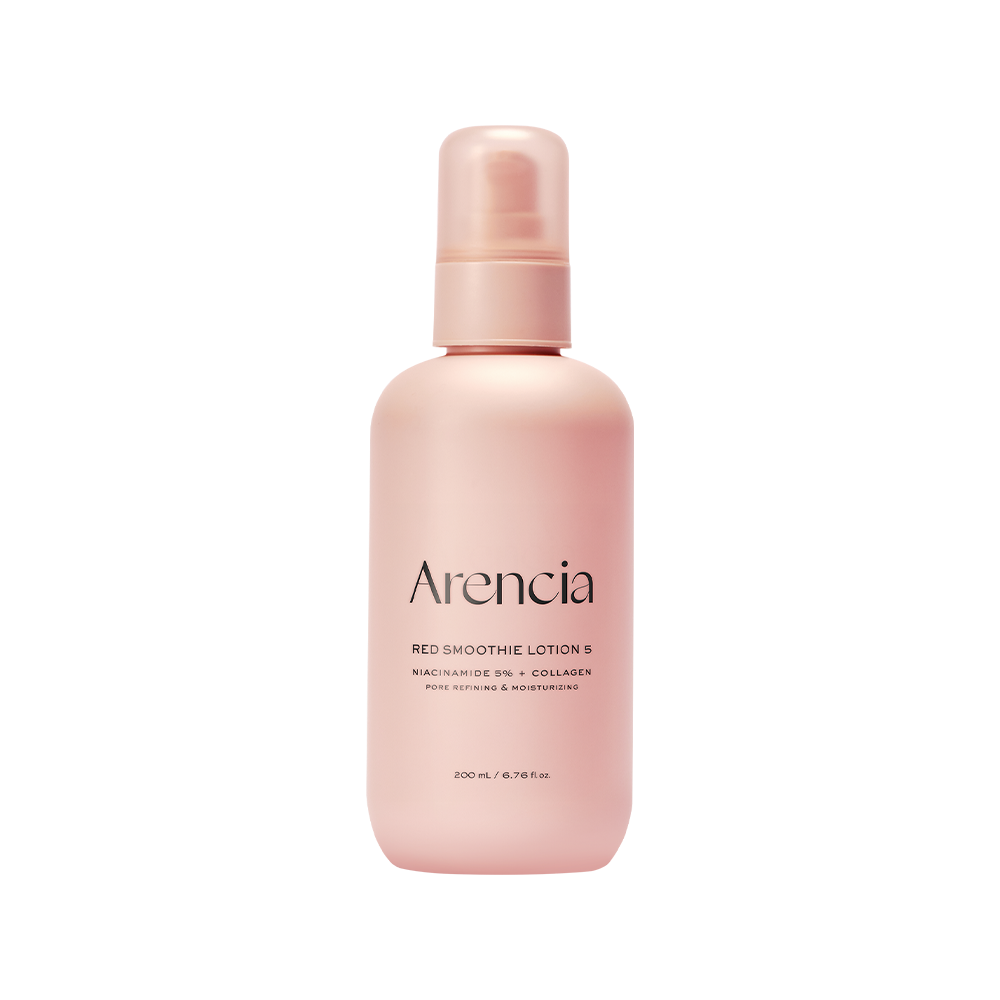 ARENCIA Red Smoothie Lotion 5 200ml