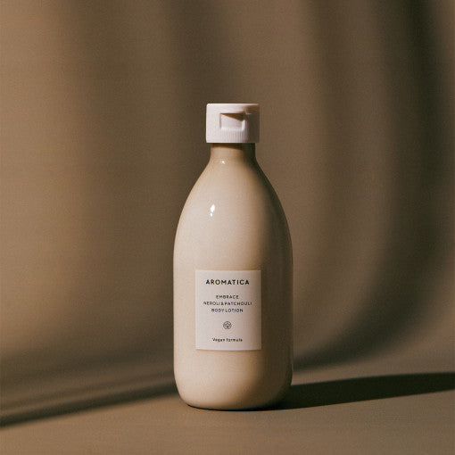 Aromatica Embrace Neroli & Patchouli Body Lotion 300ml