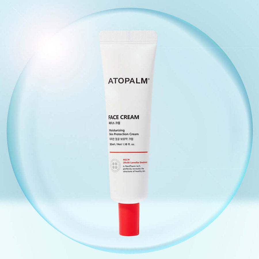 アトパーム フェイスクリーム 35ml
