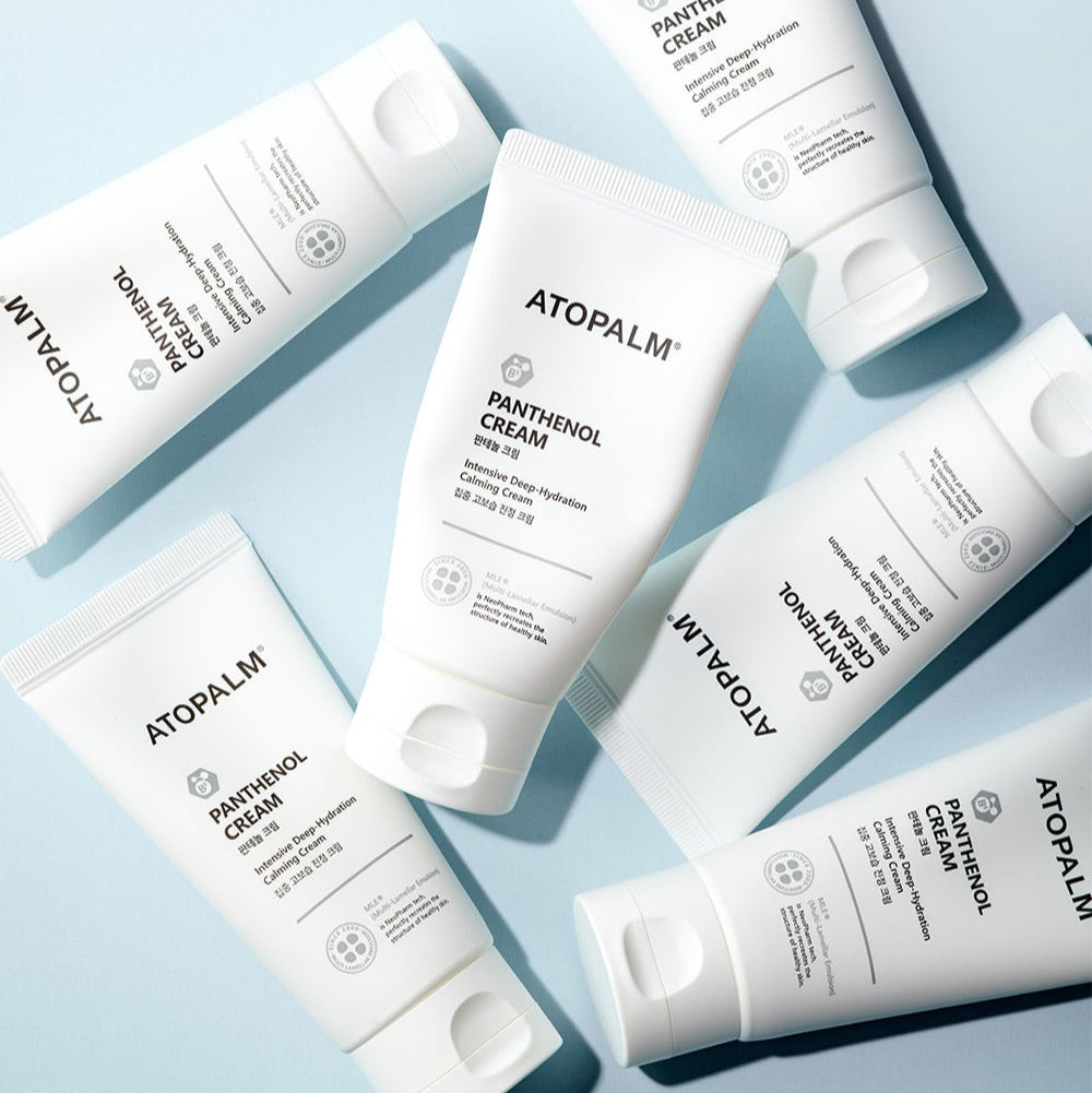 ATOPALM Panthenol Cream 80ml