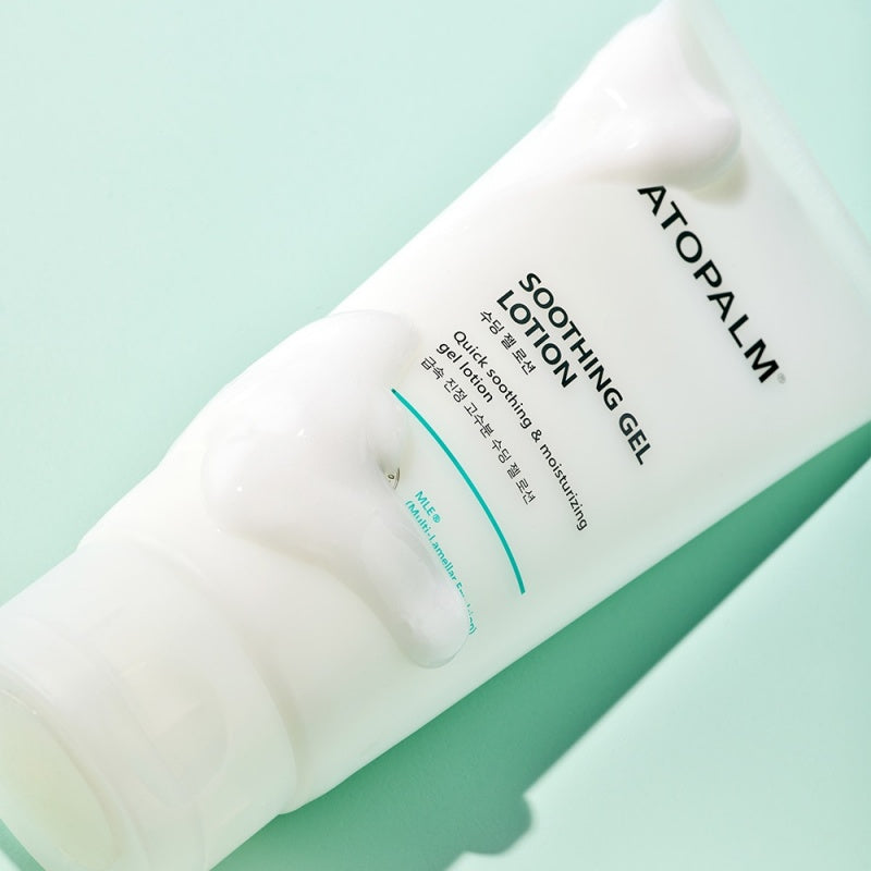 ATOPALM Soothing Gel Lotion 160ml
