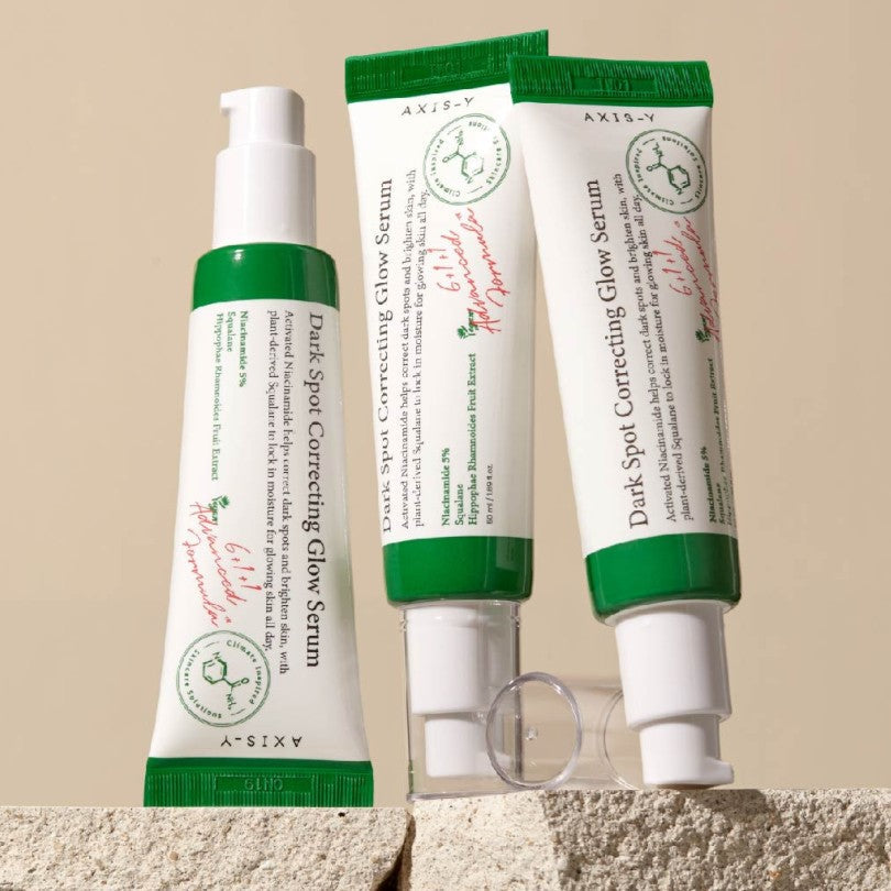 AXIS-Y Dark Spot Correcting Glow Serum 50ml | Kool Seoul