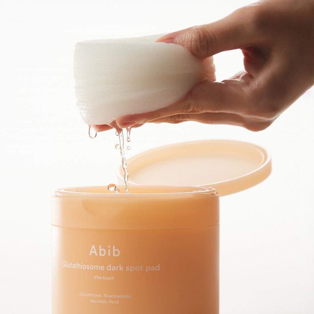 ABIB Glutathiosome Dark Spot Pad Vita Touch 60 EA