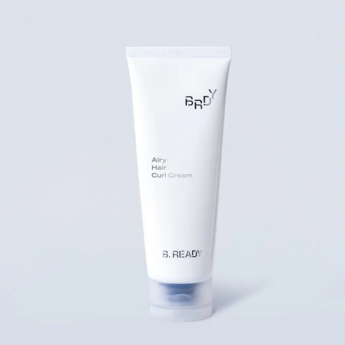 BE.READY Airy Hair Curl Cream 150ml | Kool Seoul