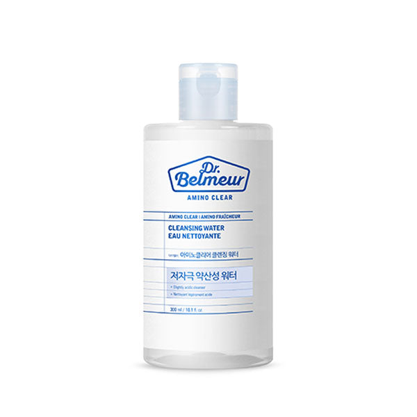 DR.BELMEUR Amino Clear Cleansing Water 300ml | Kool Seoul