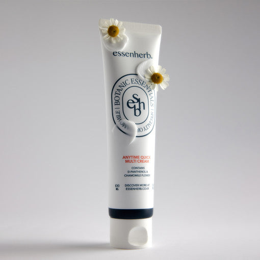 ESSENHERB Anytime Quick Multi Cream 100ml | Kool Seoul