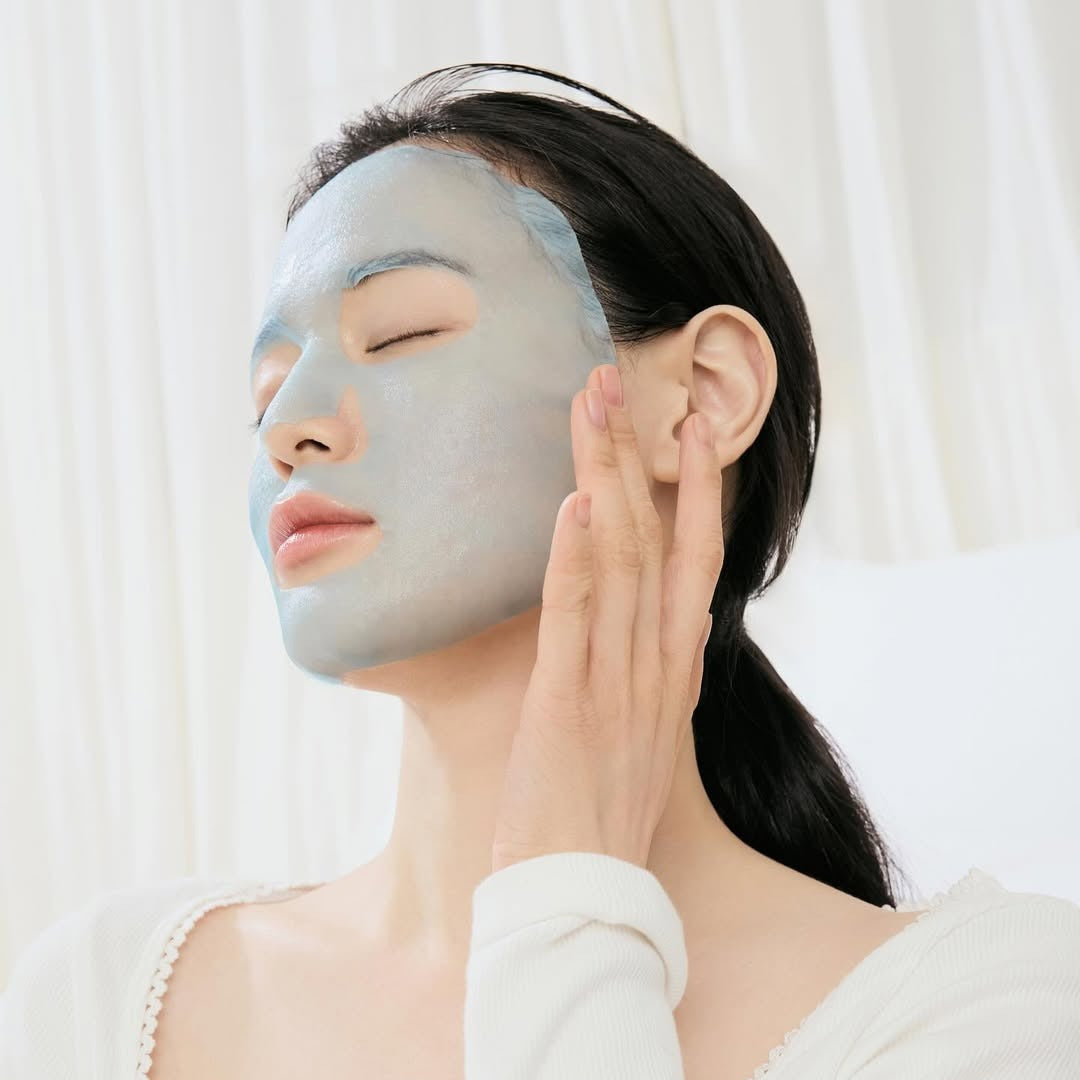 DR.ALTHEA Aqua Blue Hydrating Mask (4ea)