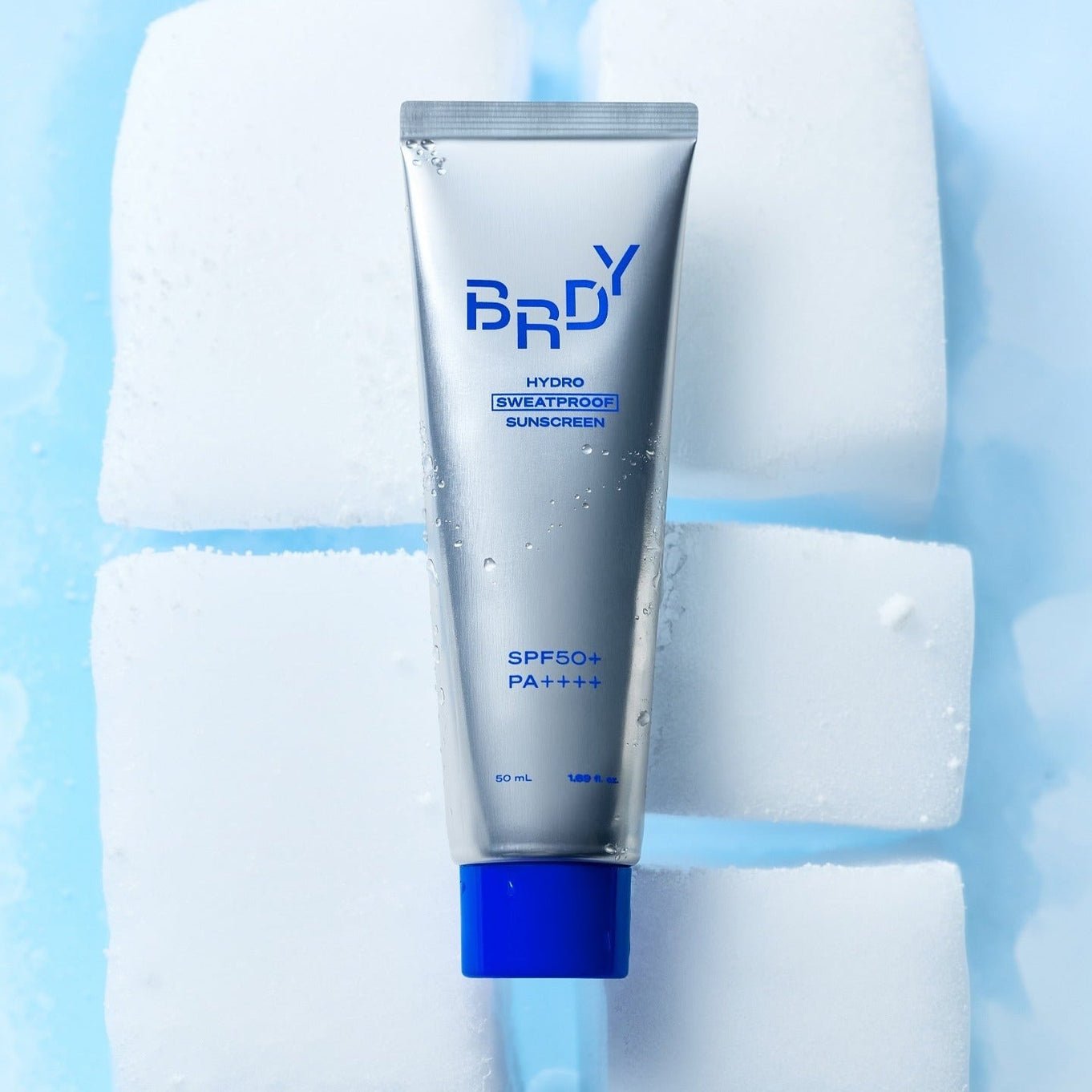 B.READY Hydro Sweatproof Sunscreen 50ml
