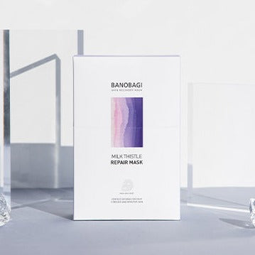 BANOBAGI Milk Thistle Repair Mask | Kool Seoul