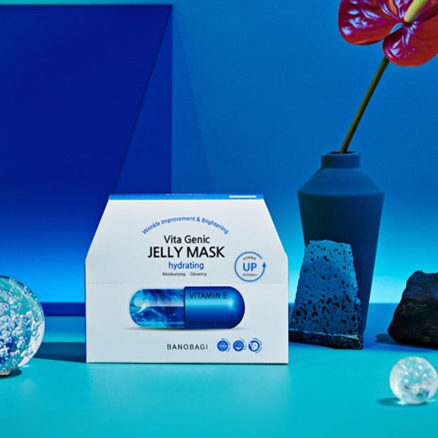 BANOBAGI Vita Genic Jelly Mask #Hydrating | Kool Seoul