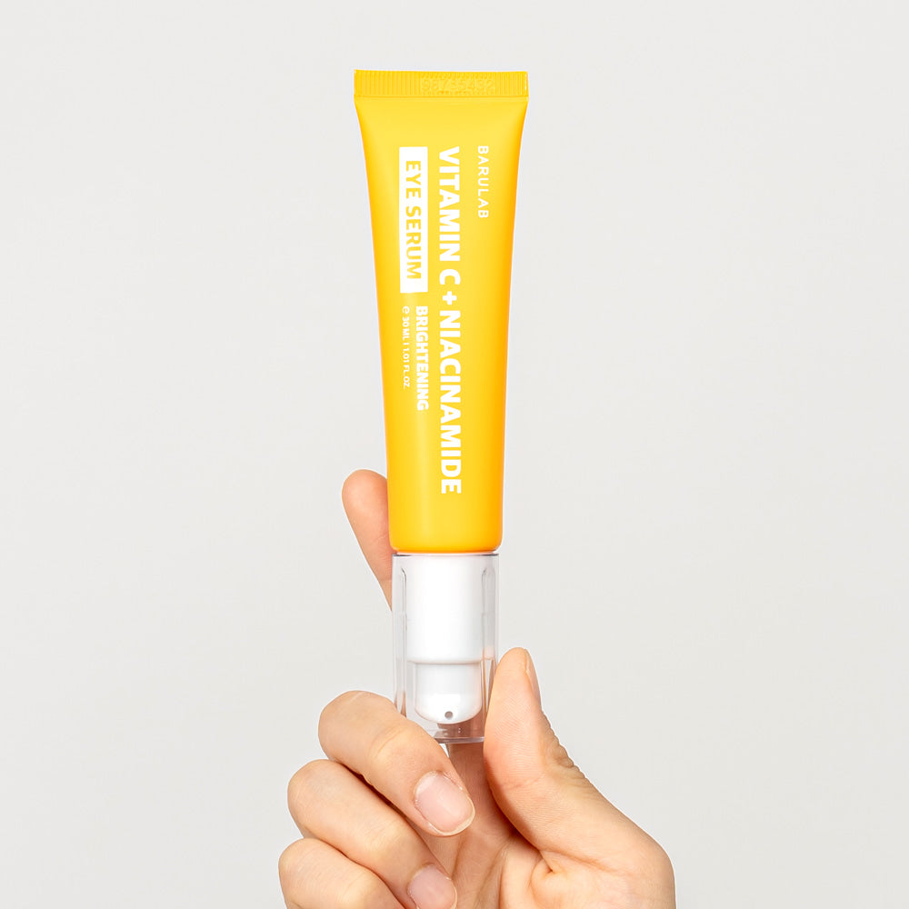 BARULAB Vitamin C Niacinamide Whitening Eye Serum 30ml disponible sur Ma petite Coree, ton Eshop 100% K-beauty en direct de Seoul