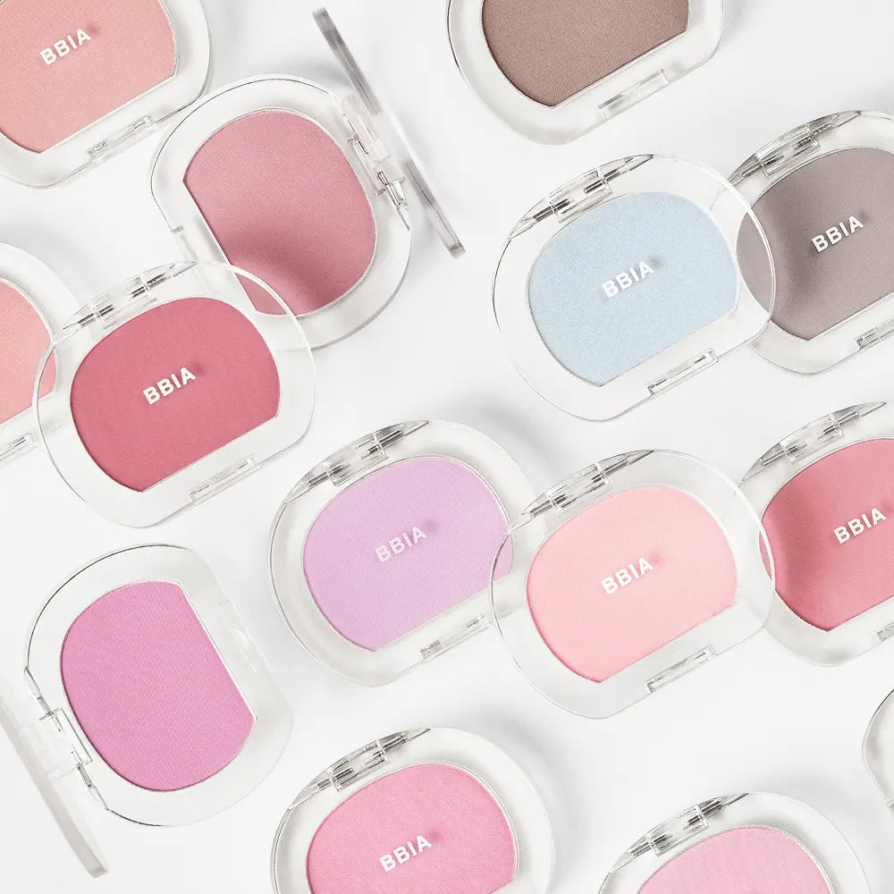Bbia Pia Last Blush 15 Colors