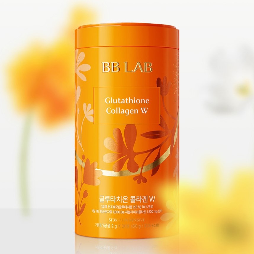 BB LAB Glutathione Collagen W 30 Sticks 60g | Kool Seoul