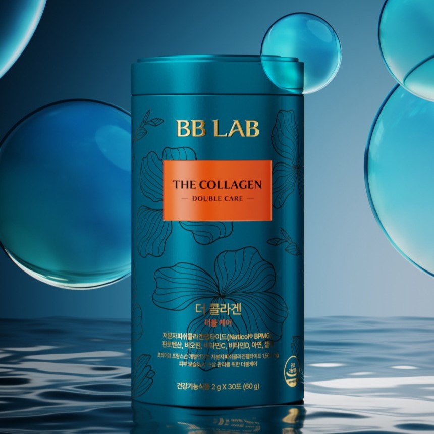 BB LAB The Collagen Double Care 30 Sticks 60g | Kool Seoul