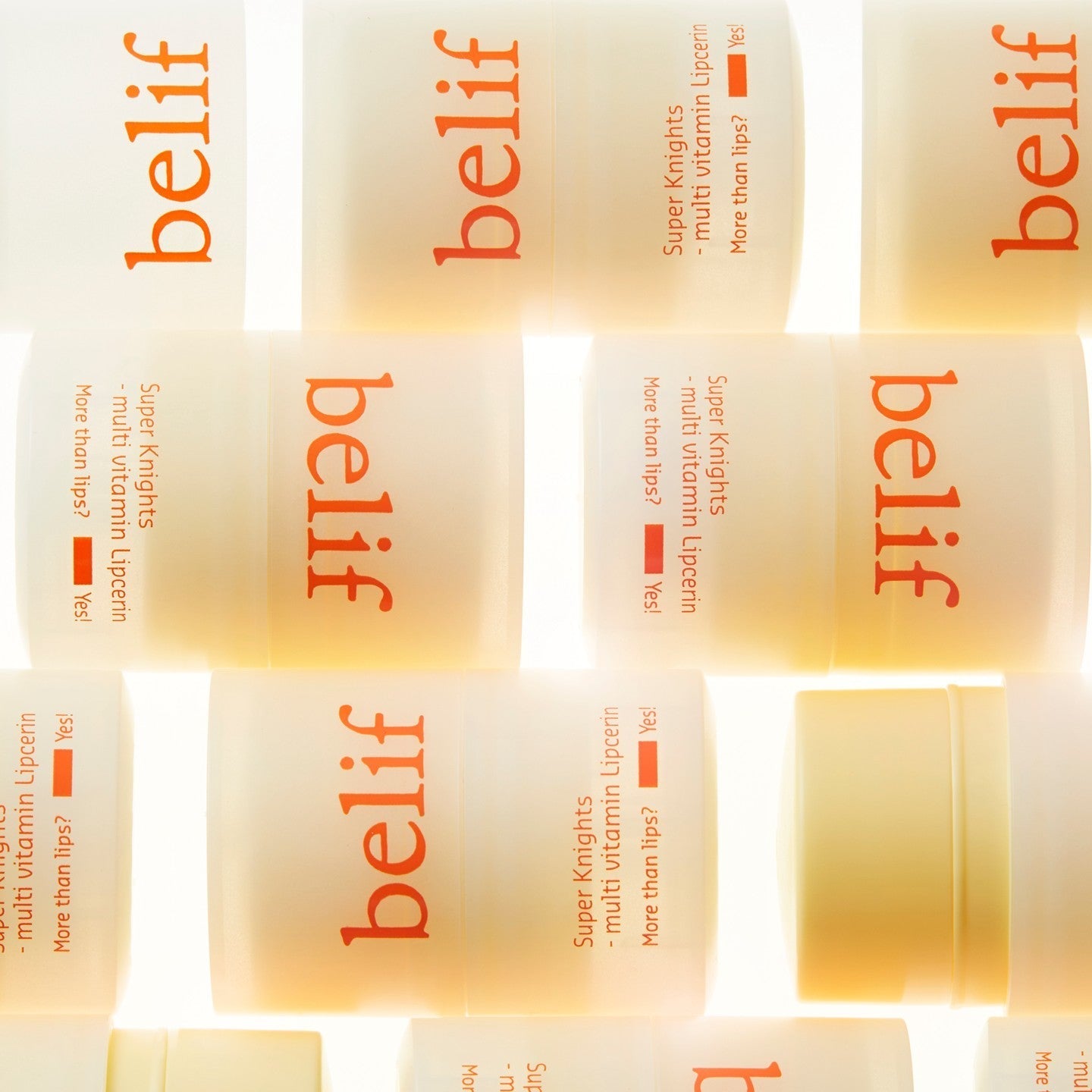 BELIF Super Knight Multi Vitamin Lipcerin