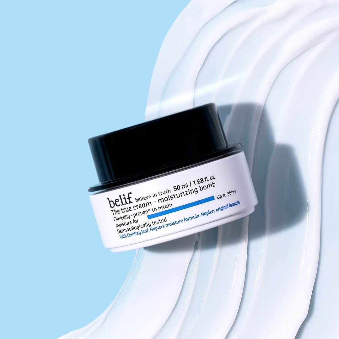 BELIF The True Cream Moisturizing Bomb 50ml