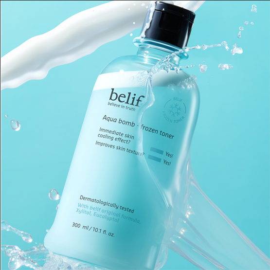 BELIF Aqua Bomb Frozen Toner 330ml