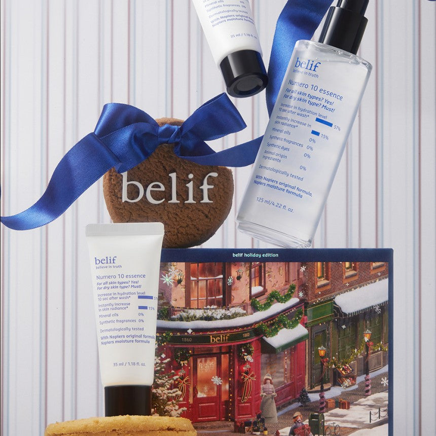BELIF Numero 10 Essence 125ml Set | Kool Seoul